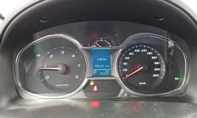 ChevroletGMDaewoo Captiva 2015, 85633 км, за 5500000 KRW - фото 8