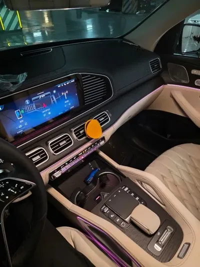 Mercedes-Benz GLE-Class 2026, 1565 км, за 123900000 KRW - фото 15