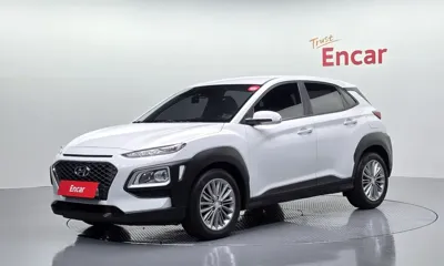 Hyundai Kona · 2020 год