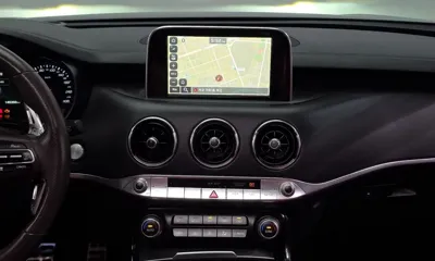 Kia Stinger 2018, 145393 км, за 15000000 KRW - фото 14