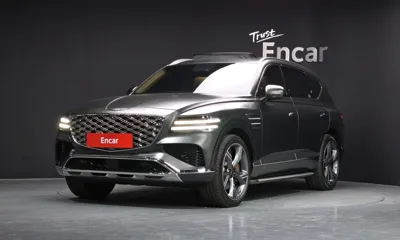 Genesis GV80 · 2024 год