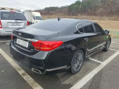 Kia K9 2013, 198784 км, за 5990000 KRW - фото 5