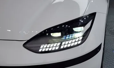 Hyundai Ioniq6 2023, 37246 км, за 33500000 KRW - фото 22