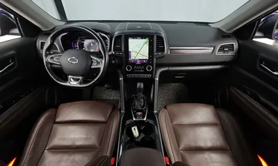 Renault-KoreaSamsung QM6 2020, 136399 км, за 13100000 KRW - фото 7