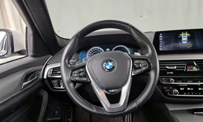 BMW 5-Series 2018, 126314 км, за 19400000 KRW - фото 13