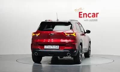 ChevroletGMDaewoo Trailblazer 2021, 44924 км, за 20900000 KRW - фото 4