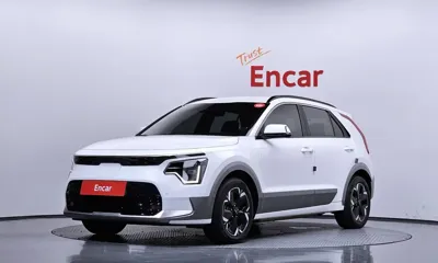 Kia Niro · 2024 год