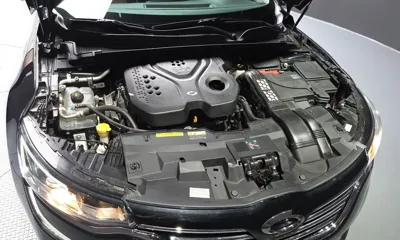 Renault-KoreaSamsung SM6 2020, 97641 км, за 8990000 KRW - фото 6