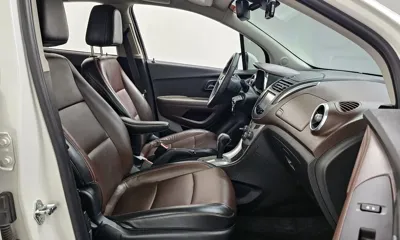 ChevroletGMDaewoo Trax 2014, 122734 км, за 5500000 KRW - фото 11