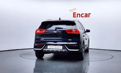 Kia Niro 2017, 70166 км, за 14400000 KRW