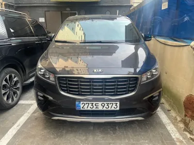 Kia Canival 2019, 139000 км, за 20000000 KRW