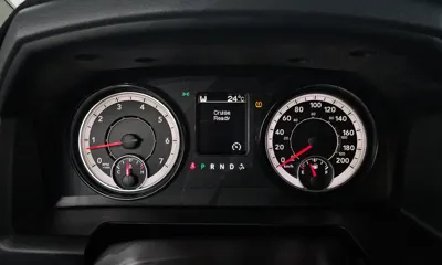 Dodge Ram Pick Up 2017, 77825 км, за 39900000 KRW - фото 8
