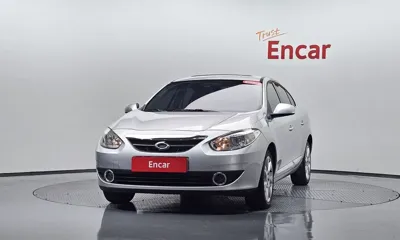 Renault-KoreaSamsung SM3 2010, 131795 км, за 2590000 KRW