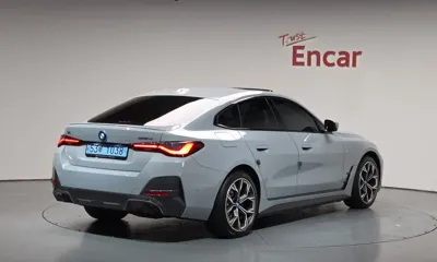 BMW i4 2024, 40008 км, за 50800000 KRW - фото 2