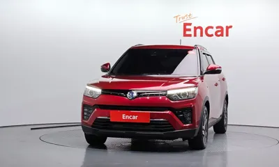 KG_Mobility_Ssangyong TIBOLI 2023, 37326 км, за 14500000 KRW