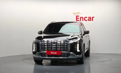 Hyundai Palisade 2023, 46220 км, за 35900000 KRW - фото 3