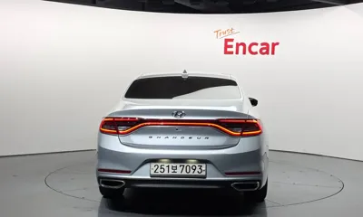 Hyundai Grandeur 2019, 55303 км, за 17900000 KRW - фото 4