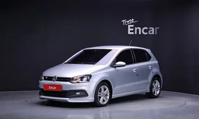 Volkswagen Polo · 2013 год