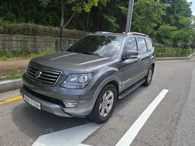 Kia Mohave 2015, 190000 км, за 7800000 KRW - фото 2