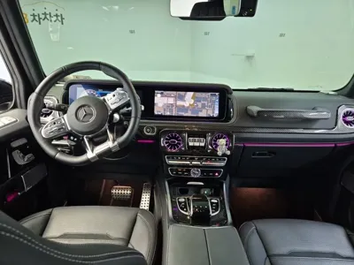 Mercedes-Benz G-Class 2024, 9162 км, за 228900000 KRW - фото 7
