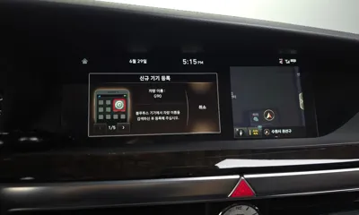Genesis G90 2019, 176814 км, за 22390000 KRW - фото 32