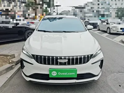 Geely Binrui 2023, 46800 км, за 51200 CNY