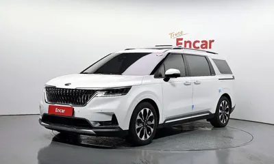 Kia Canival · 2021 год