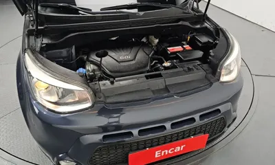 Kia Soul 2014, 76151 км, за 8200000 KRW - фото 6