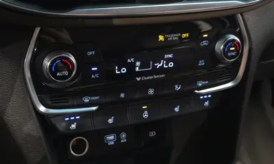 Hyundai Santafe 2019, 91630 км, за 17900000 KRW - фото 17