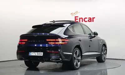 Genesis GV80 2024, 31297 км, за 69300000 KRW