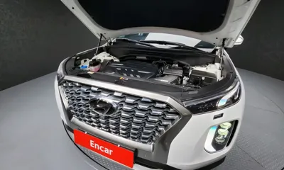 Hyundai Palisade 2022, 77728 км, за 29900000 KRW - фото 6