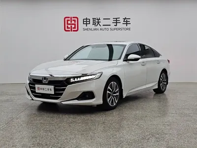 Honda Accord · 2023 год