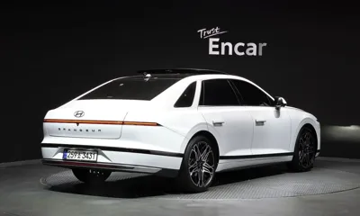 Hyundai Grandeur 2023, 53933 км, за 38500000 KRW
