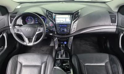 Hyundai i40 2012, 157775 км, за 5700000 KRW - фото 7
