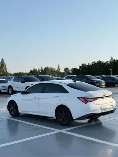 Hyundai Avante 2023, 233679 км, за 14390000 KRW - фото 6