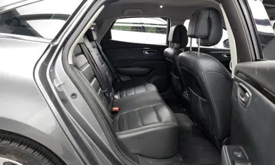 Renault-KoreaSamsung SM6 2016, 163552 км, за 4900000 KRW - фото 12
