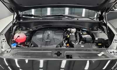 Hyundai Santafe 2021, 31161 км, за 24500000 KRW - фото 6