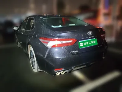Toyota Camry 2021, 22300 км, за 147713.07 CNY