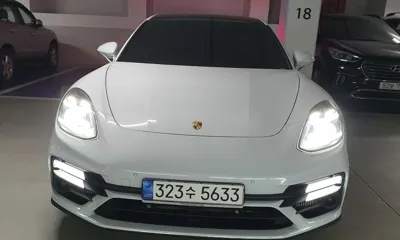 Porsche Panamera · 2023 год