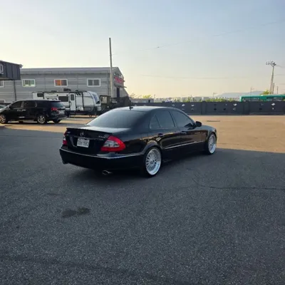 Mercedes-Benz E-Class 2009, 94833 км, за 12000000 KRW