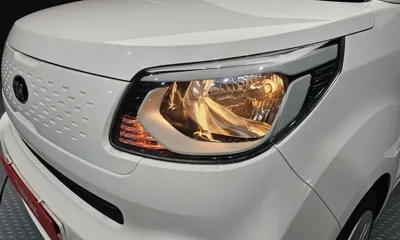 Kia Ray 2021, 103121 км, за 7500000 KRW - фото 22