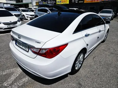 Hyundai Sonata 2012, 181070 км, за 3690000 KRW - фото 8