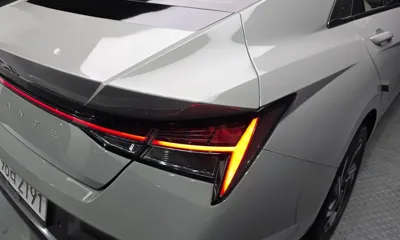 Hyundai Avante 2024, 31888 км, за 22800000 KRW - фото 23