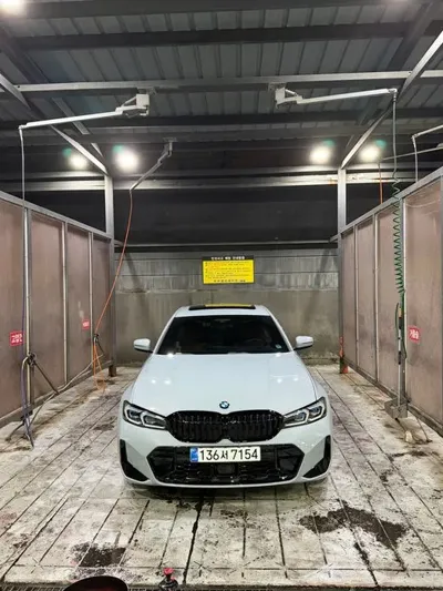 BMW 3-Series 2026, 1850 км, за 55310000 KRW - фото 3