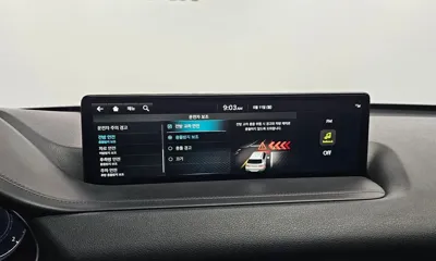 Genesis GV80 2022, 86254 км, за 42900000 KRW - фото 37