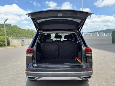 Volkswagen Teramont 2022, 30500 км, за 189300 CNY - фото 9
