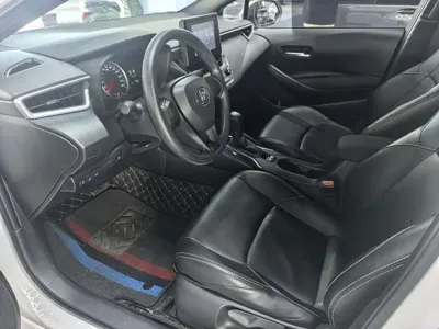 Toyota Levin 2022, 37000 км, за 72800 CNY - фото 7