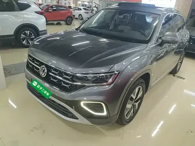 Volkswagen Tayron · 2024 год