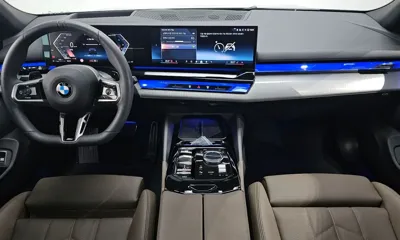 BMW 5-Series 2025, 10351 км, за 68500000 KRW - фото 7