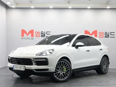 Porsche Cayenne 2020, 41740 км, за 95200000 KRW